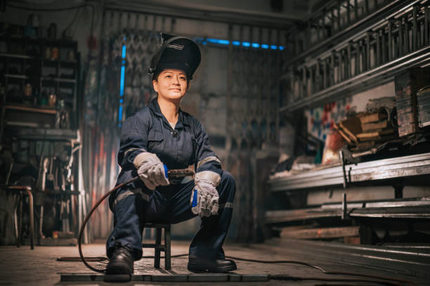 Affordable Welder Services in Dutch Island, GA